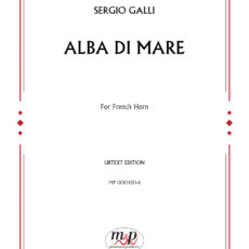 Alba di mare_Horn