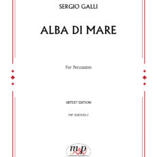 Alba di mare_Percussions