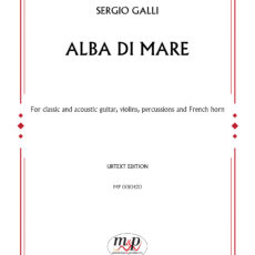 Alba di mare_Sergio Galli