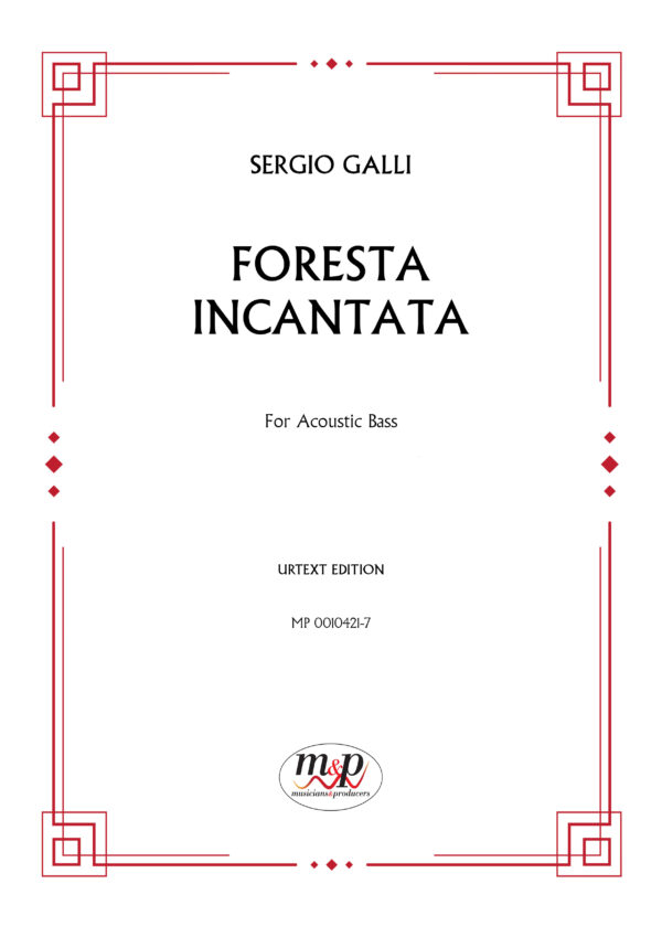 Foresta incantata_Acoustic bass