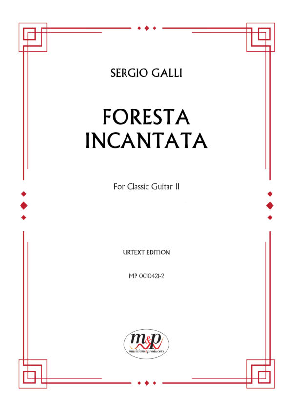 Foresta incantata_Classic guitar 2