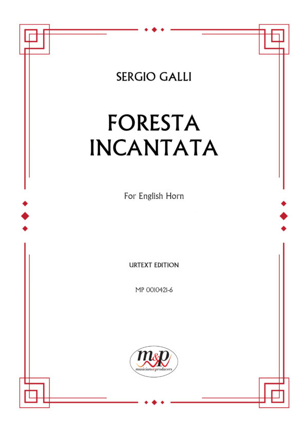 Foresta incantata_English Horn